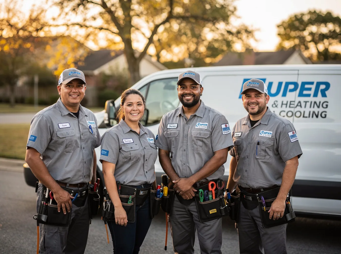 Hvac Repair company in Piedmont, SC