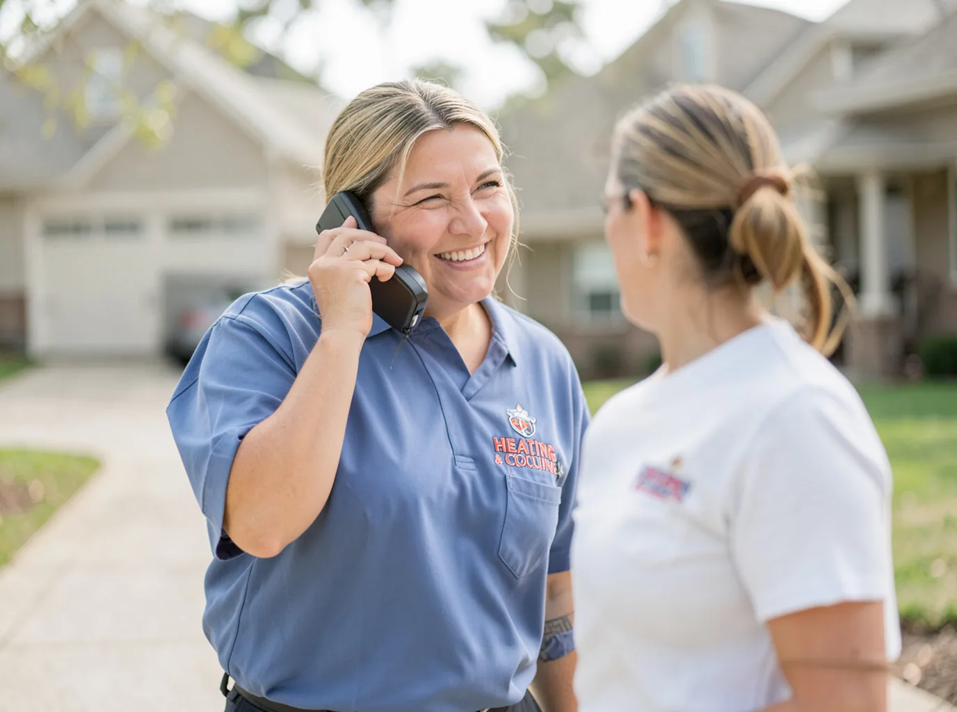 Hvac Repair Piedmont, SC FAQs